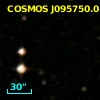 COSMOS J095750.05+024144.1
