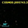 COSMOS J095743.37+024145.1