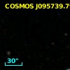 COSMOS J095739.79+024144.4