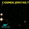 COSMOS J095748.73+024141.9