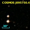 COSMOS J095750.47+024147.0