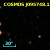 COSMOS J095748.15+024139.8