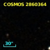 COSMOS J095739.99+024137.2