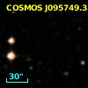 COSMOS J095749.35+024137.7