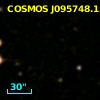 COSMOS J095748.15+024133.5