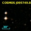 COSMOS J095749.83+024132.4