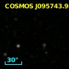 COSMOS J095743.93+024132.0