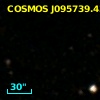 COSMOS J095739.43+024127.7