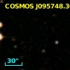 COSMOS J095748.30+024124.8
