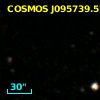 COSMOS J095739.57+024125.0
