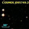 COSMOS J095749.20+024123.5