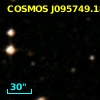 COSMOS J095749.18+024121.4