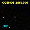 COSMOS J095742.78+024122.0
