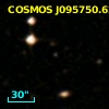 COSMOS J095750.62+024105.2
