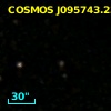COSMOS J095743.23+024122.2
