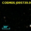 COSMOS J095739.97+024121.1