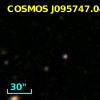 COSMOS J095747.04+024119.9