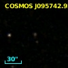 COSMOS J095742.92+024114.2