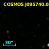 COSMOS J095740.05+024131.3
