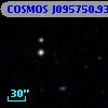 COSMOS J095750.93+024121.6