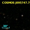 COSMOS J095747.76+024114.6