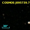 COSMOS J095739.71+024111.9