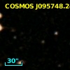 COSMOS J095748.24+024109.1