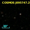 COSMOS J095747.26+024108.7