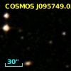 COSMOS J095749.03+024108.7