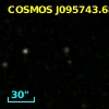 COSMOS J095743.68+024108.5