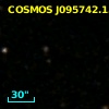 COSMOS J095742.15+024107.5