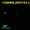 COSMOS J095743.14+024104.3