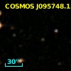 COSMOS J095748.15+024104.3