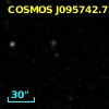 COSMOS J095742.72+024100.7