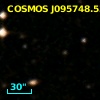 COSMOS J095748.53+024100.6