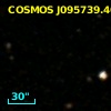 COSMOS J095739.40+024102.7