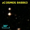 zCOSMOS 848863