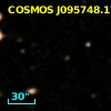 COSMOS J095748.17+024100.2