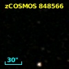 zCOSMOS 848566