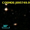 COSMOS J095749.97+024058.8