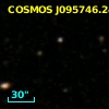 COSMOS J095746.24+024056.0