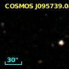COSMOS J095739.08+024055.6