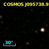 COSMOS J095738.92+024054.5
