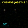 COSMOS J095743.12+024055.1