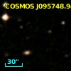 COSMOS J095748.94+024050.7