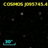 COSMOS J095745.47+024046.6