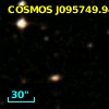 COSMOS J095749.94+024047.4