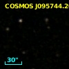 COSMOS J095744.20+024048.1