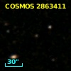 COSMOS J095747.44+024057.8