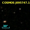COSMOS J095747.16+024048.0